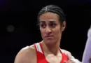 Alvo de polêmica, boxeadora argelina vai à final e lutará pelo ouro nas Olimpíadas de Paris