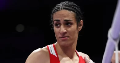 Alvo de polêmica, boxeadora argelina vai à final e lutará pelo ouro nas Olimpíadas de Paris