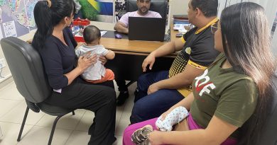 Vereador Dione Carvalho intensifica ações comunitárias durante o recesso parlamentar