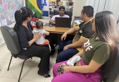 Vereador Dione Carvalho intensifica ações comunitárias durante o recesso parlamentar