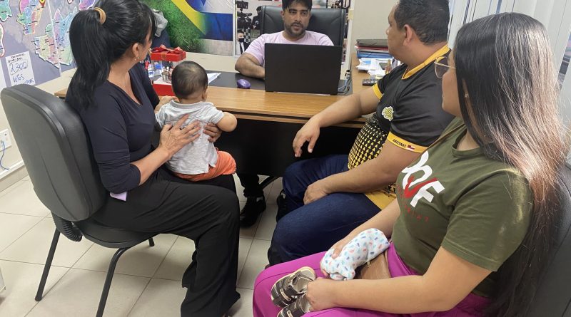 Vereador Dione Carvalho intensifica ações comunitárias durante o recesso parlamentar