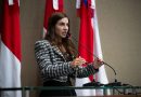 Débora Menezes apresenta projeto para proteger quem denuncia violência contra crianças no Amazonas