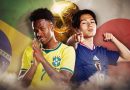 Brasil encara o Japão na segunda fase da Copa do Mundo de 2026 após liderar grupo
