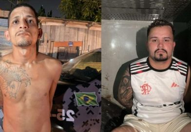 Homens presos por ataque a Capitão da PM afirmam que ordem para impedir comício veio do RJ