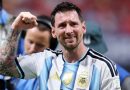 Messi anuncia aposentadoria da seleção argentina aos 39 anos