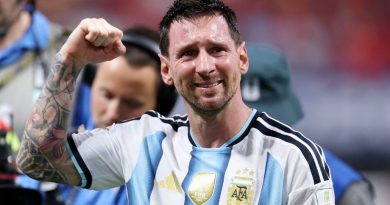 Messi anuncia aposentadoria da seleção argentina aos 39 anos
