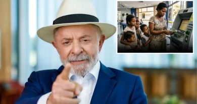 Salário mínimo de 2027 será de R$ 1.741, afirma governo Lula
